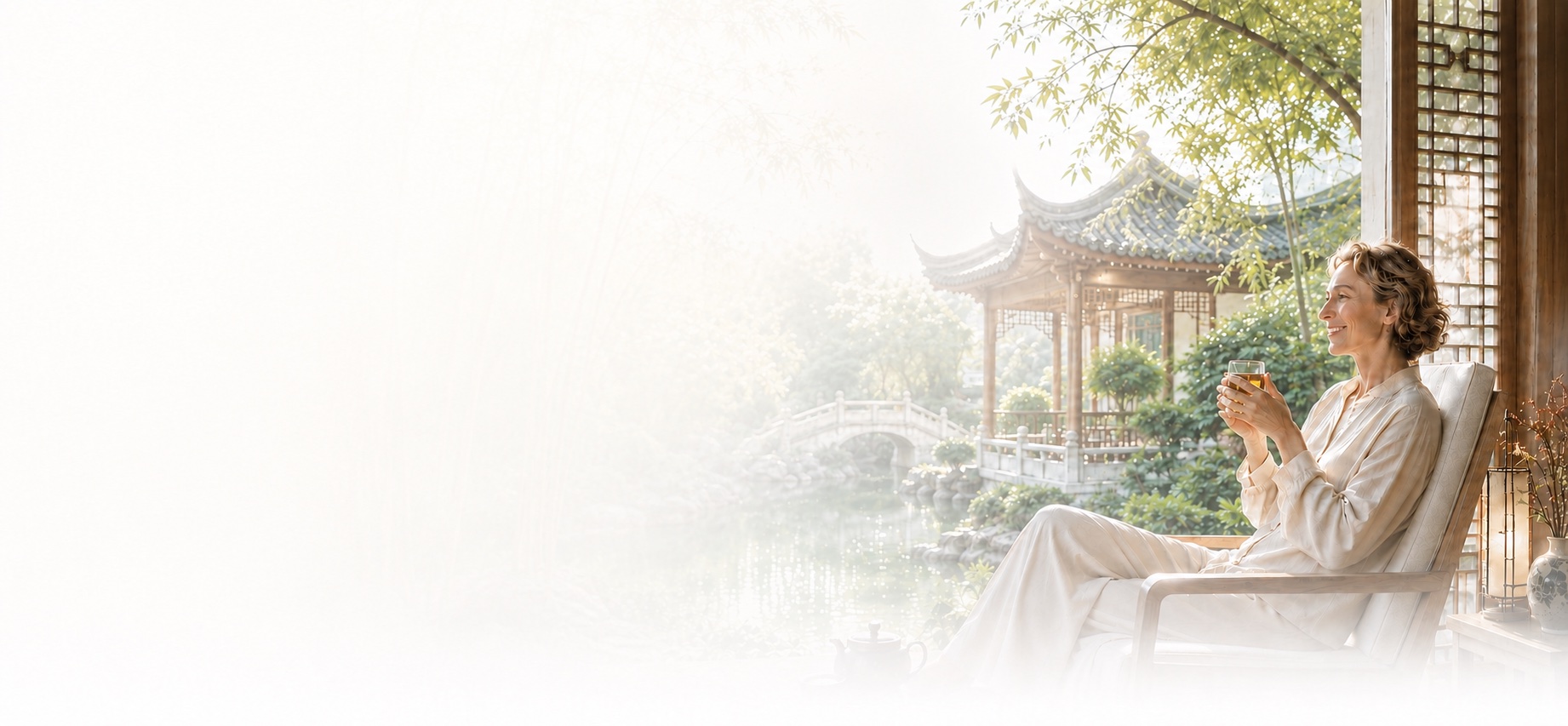 MediBridge wellness journey in China&rsquo;s