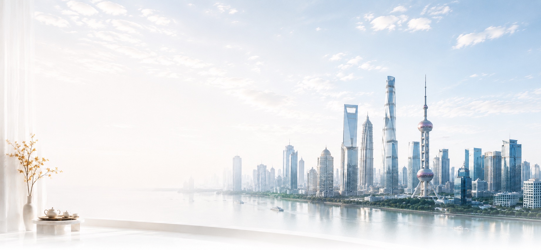 Modern healthcare and wellness experience in China&rsquo;s