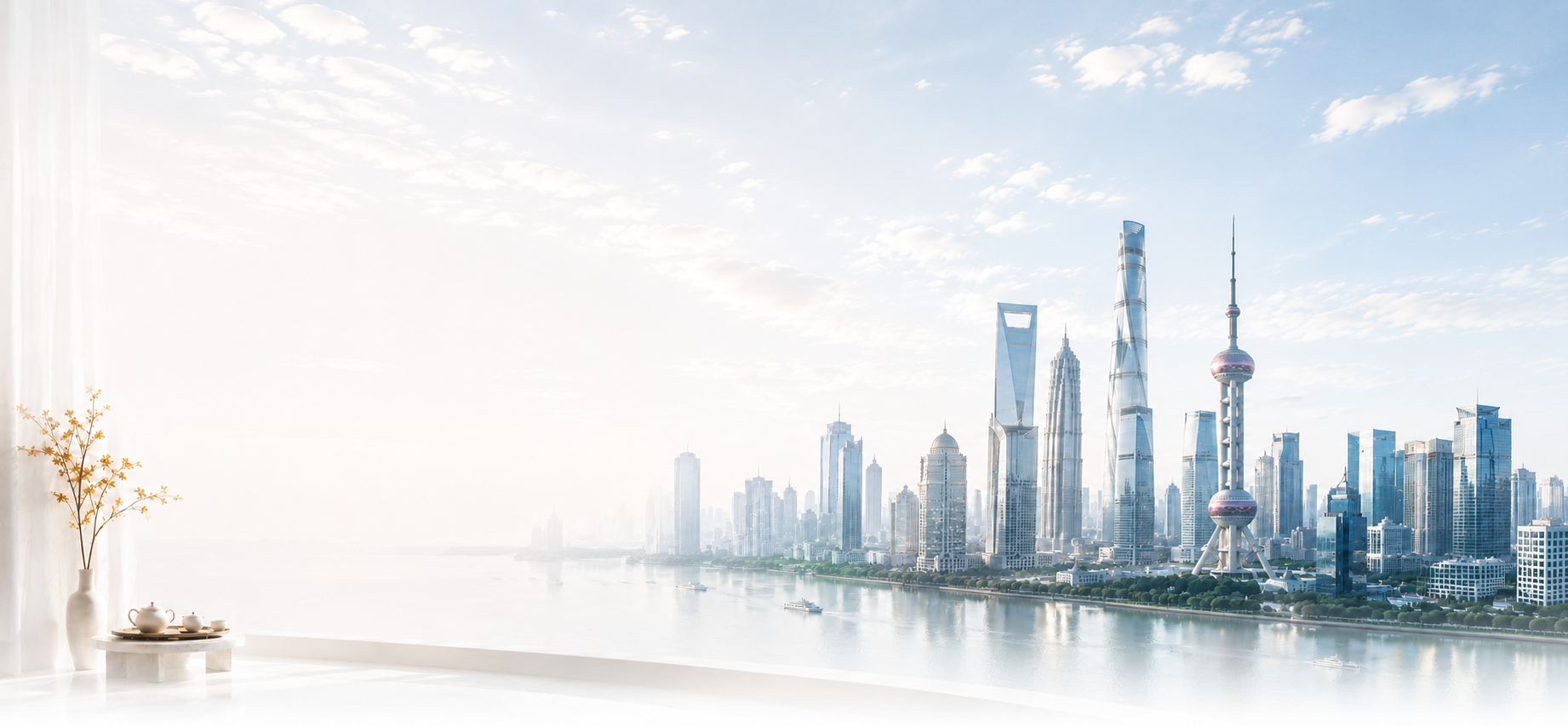 Modern healthcare and wellness experience in China&rsquo;s