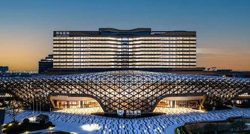 Heyou International Hospital campus
